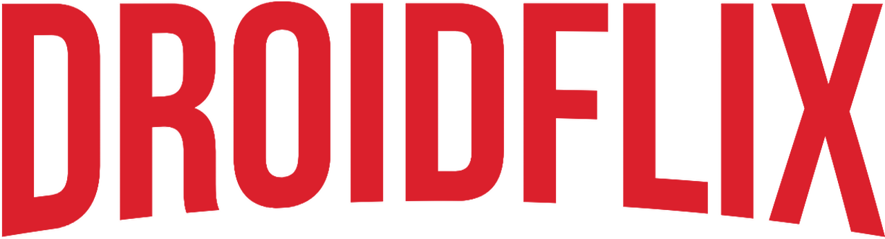 DROIDFLIX logo